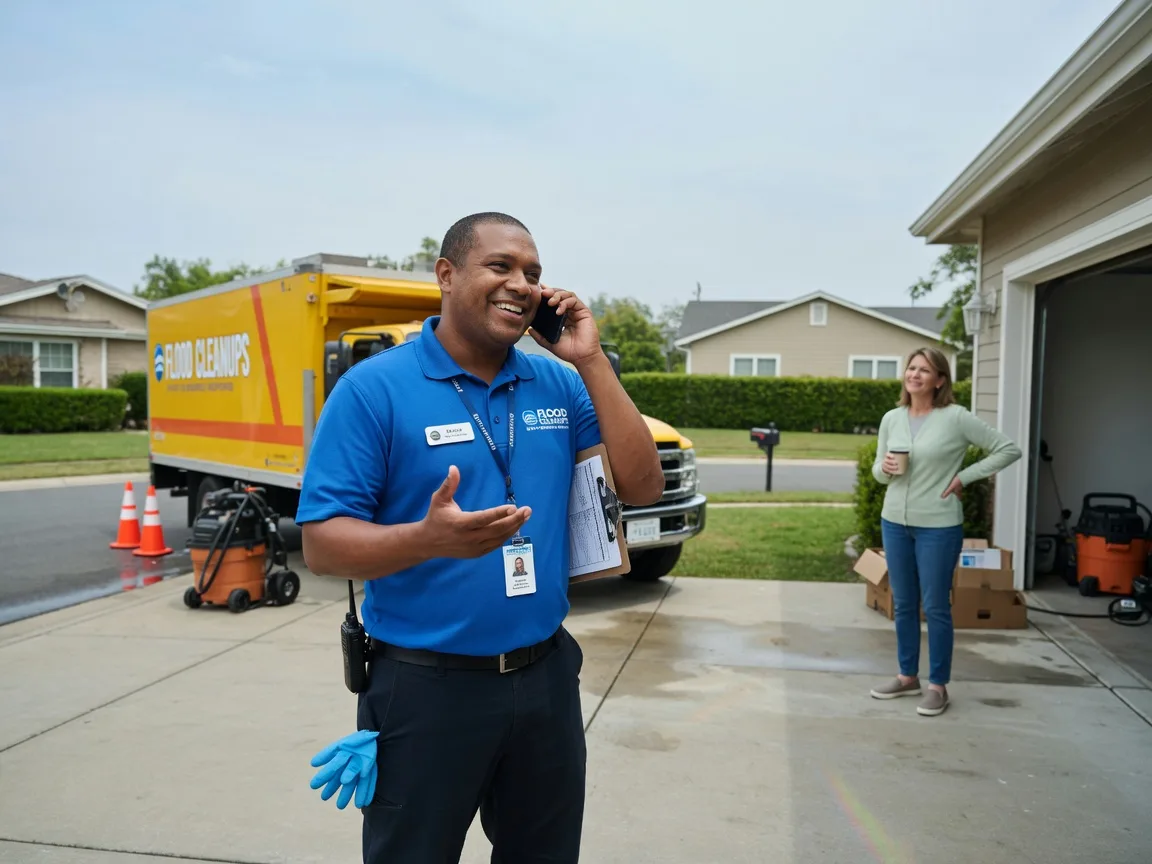 Water Damage Restoration Errol, NH FAQs